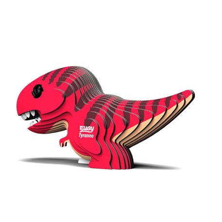 EUGY Tyrannosaurus 3D puzzle