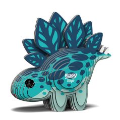 EUGY Stegosaurus 3D puzzle
