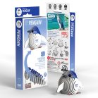 EUGY Pingvin 3D puzzle