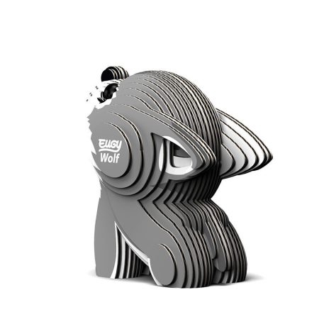 EUGY Farkas 3D puzzle