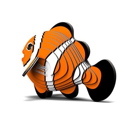 EUGY Bohóchal 3D puzzle