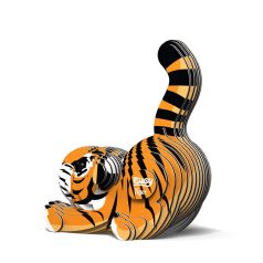 EUGY Tigris 3D puzzle