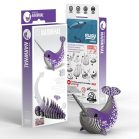 EUGY Narvál 3D puzzle