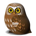 EUGY Bagoly 3D puzzle