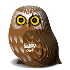 EUGY Bagoly 3D puzzle