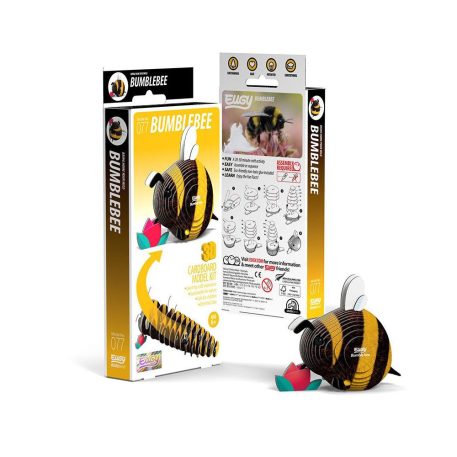 EUGY Méhecske 3D puzzle