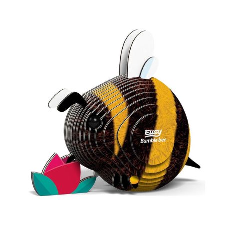 EUGY Méhecske 3D puzzle