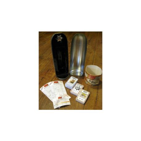 Bang! The Bullet társasjáték, angol nyelvű