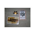 Bang! The Bullet társasjáték, angol nyelvű