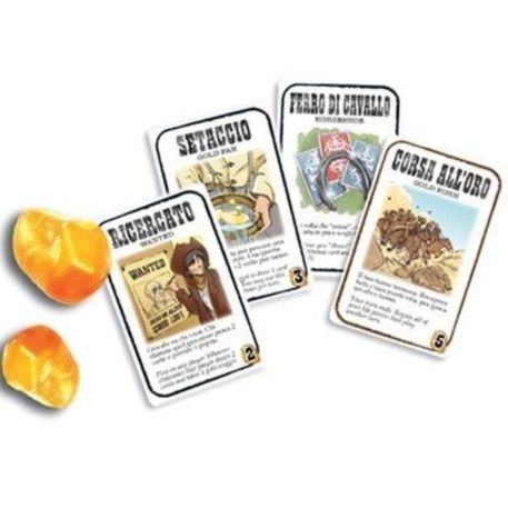 Bang Aranyláz - Bang Gold Rush kártyajáték kiegészítő