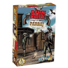 Bang! A Párbaj társasjáték