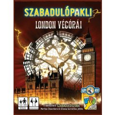 Szabadulópakli: London végórái