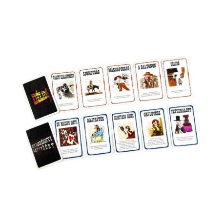 Bang! Kiegészítő paklik