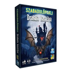 Szabadulópakli: Drakula kastélya