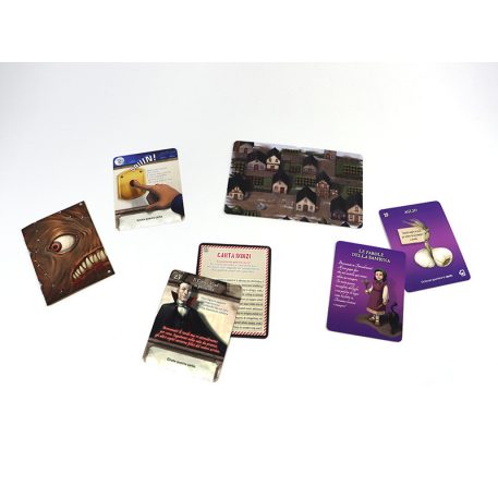 Szabadulópakli: Drakula kastélya