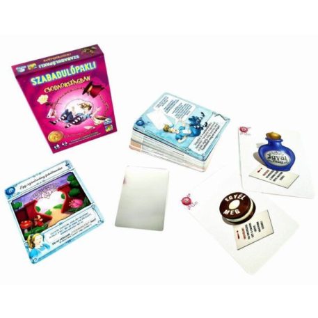 Szabadulópakli: Csodaországban