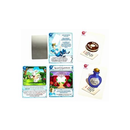 Szabadulópakli: Csodaországban