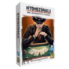 Nyomozópakli – Nem játszhatod ki a halált társasjáték