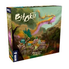 Bitoku magyar nyelvű társasjáték