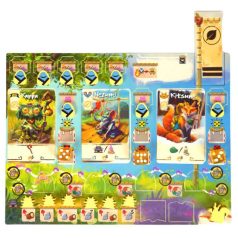 Bitoku magyar nyelvű társasjáték