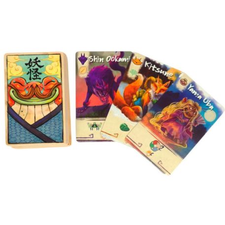 Bitoku magyar nyelvű társasjáték