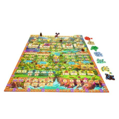 Bitoku magyar nyelvű társasjáték