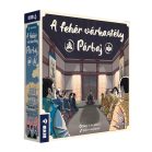 A fehér várkastély: Párbaj társasjáték - promólapkákkal