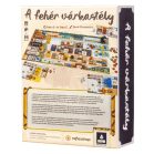 A fehér várkastély társasjáték