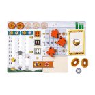 A fehér várkastély társasjáték