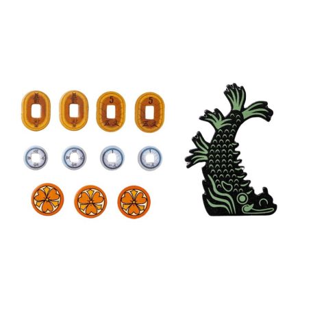 A fehér várkastély társasjáték