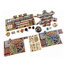 Messina 1347 társasjáték