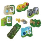 Altiplano társasjáték, angol nyelvű