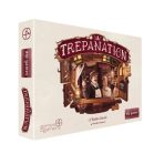 Trepanation társasjáték, angol nyelvű