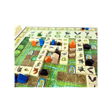 Renature – Újjáéledő természet társasjáték