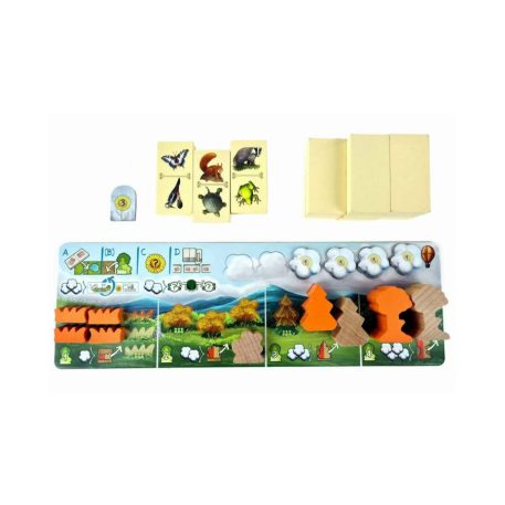 Renature – Újjáéledő természet társasjáték