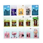 5 torony társasjáték