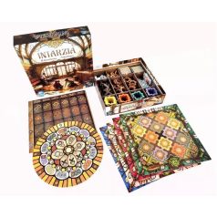 Intarzia társasjáték