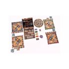 Intarzia társasjáték