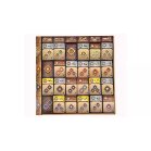 Intarzia társasjáték