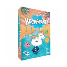 Kockaparti társasjáték