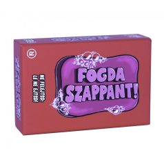 Fogda szappant! társasjáték