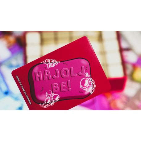 Fogda szappant! társasjáték