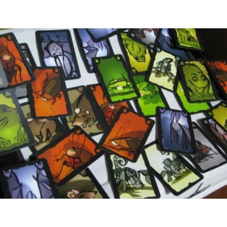 Csótány Póker - magyar kiadás