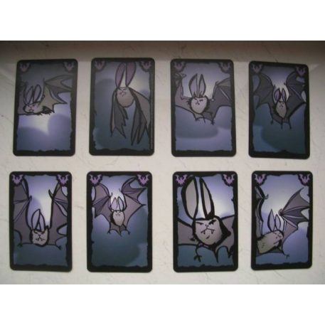 Csótány Póker - magyar kiadás