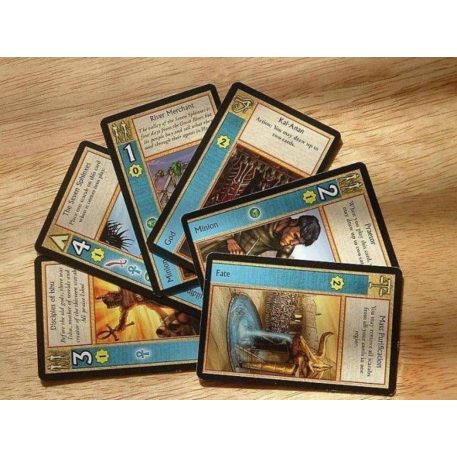 Szkarabeuszurak kártyajáték