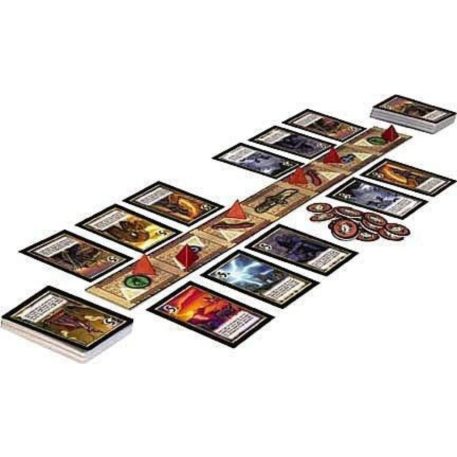 Szkarabeuszurak kártyajáték