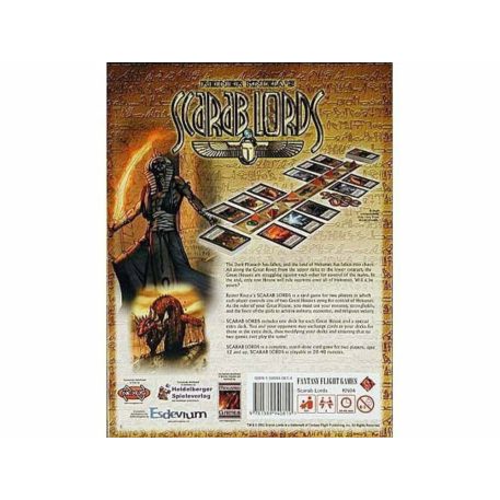 Szkarabeuszurak kártyajáték