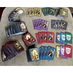 Hadurak társasjáték