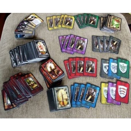 Hadurak társasjáték