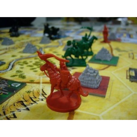 Hadurak társasjáték